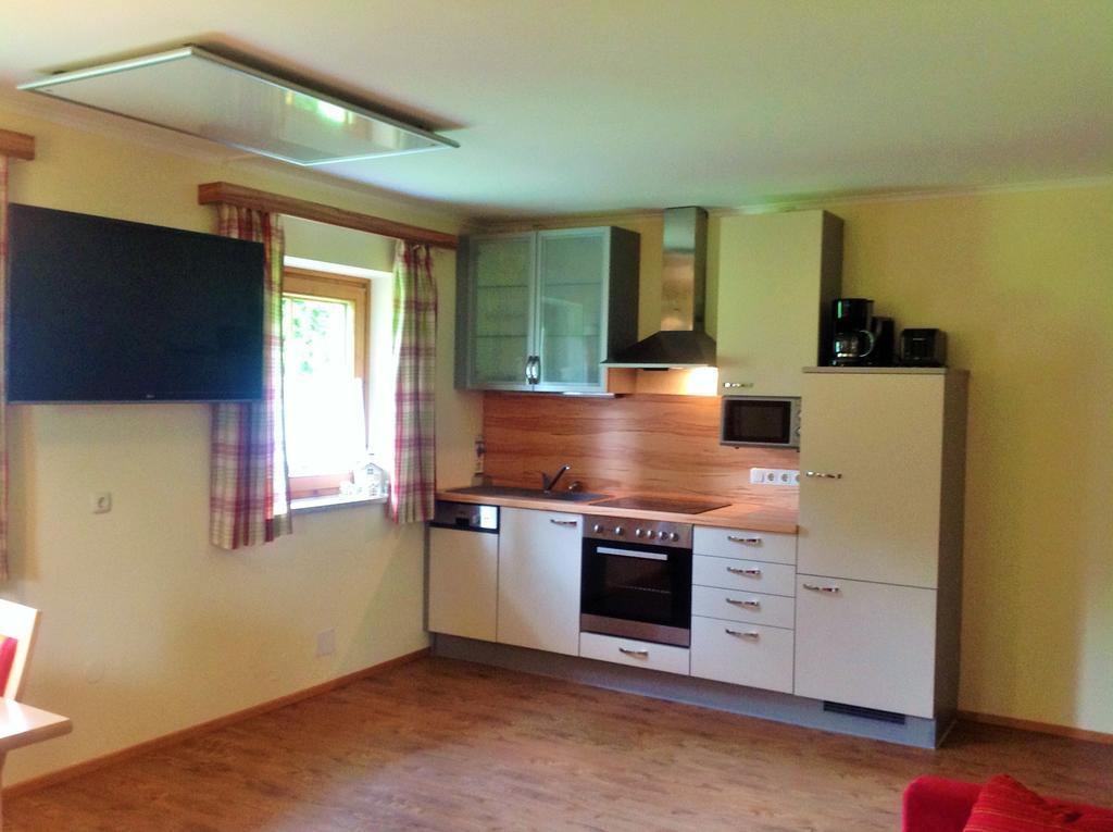 S'Hoamatl Apartment Neukirchen am Grossvenediger Bilik gambar